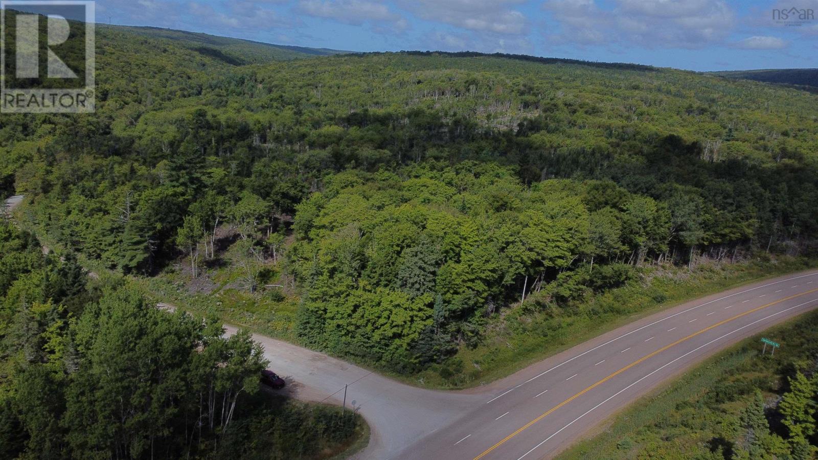 Highway 105, queensville, Nova Scotia