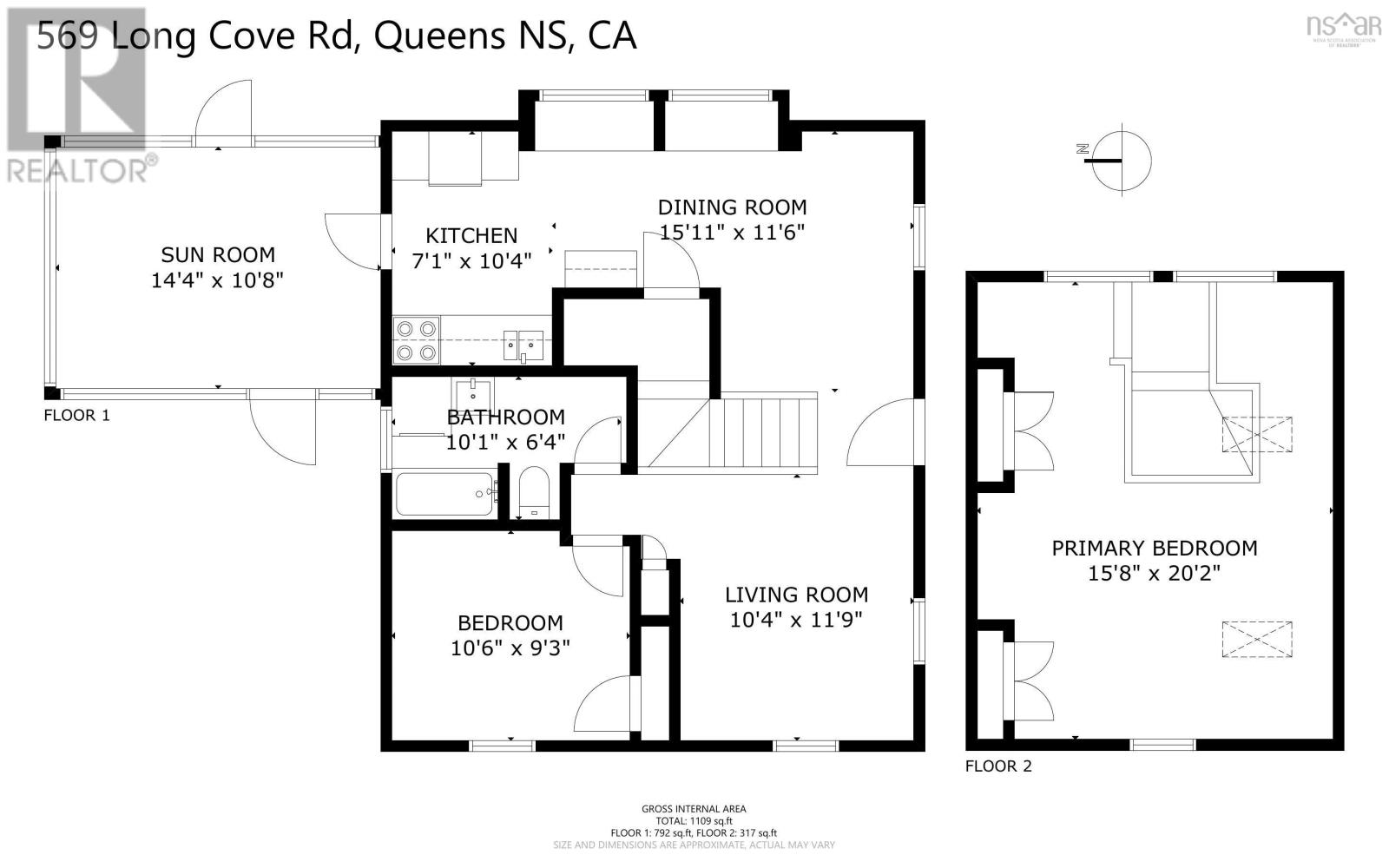 569 Long Cove Road, Port Medway, Nova Scotia  B0J 2T0 - Photo 39 - 202421610