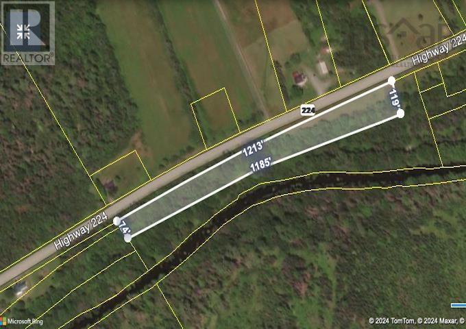 Lot 111 Highway 224, elmsvale, Nova Scotia