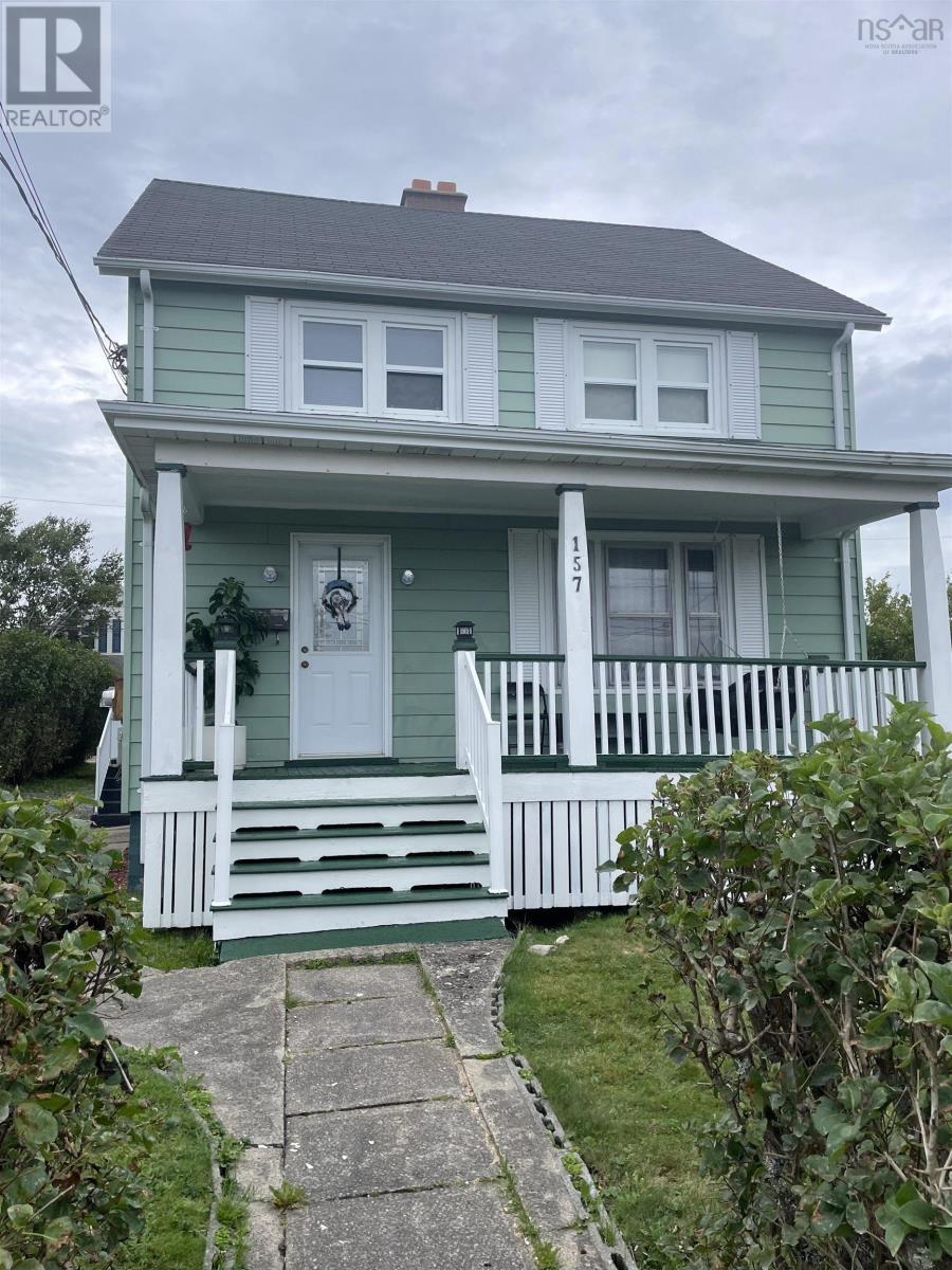 157 alexander Street, glace bay, Nova Scotia