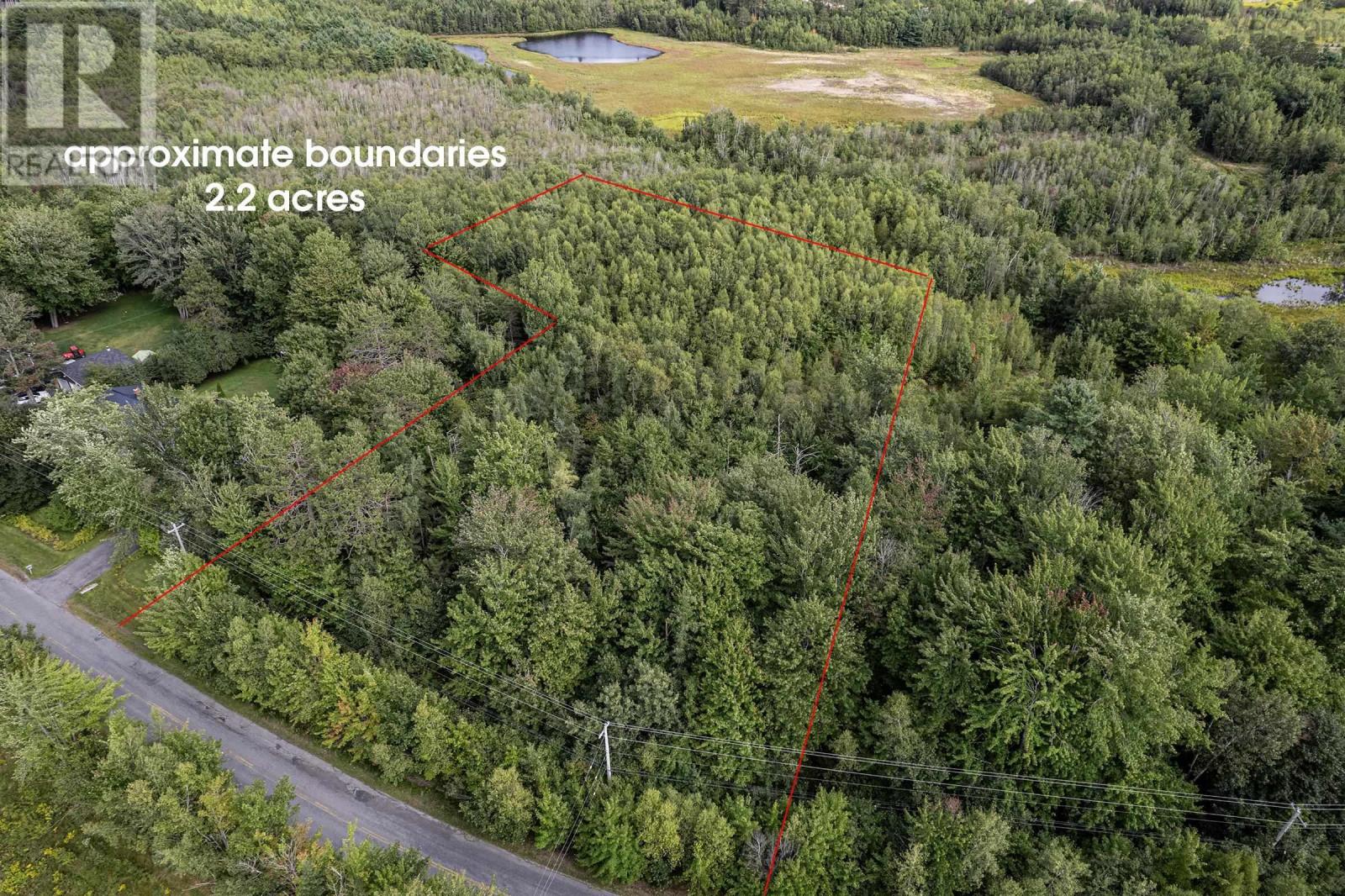 Lot 2A South Bishop Road, coldbrook, Nova Scotia