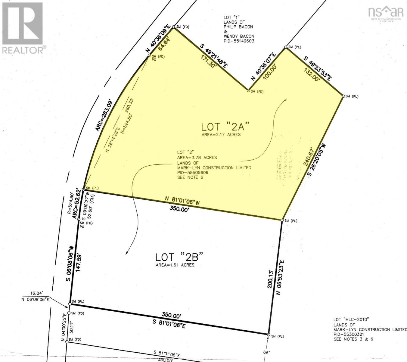 Lot 2a South Bishop Road, Coldbrook, Nova Scotia  B4R 1B6 - Photo 4 - 202421891