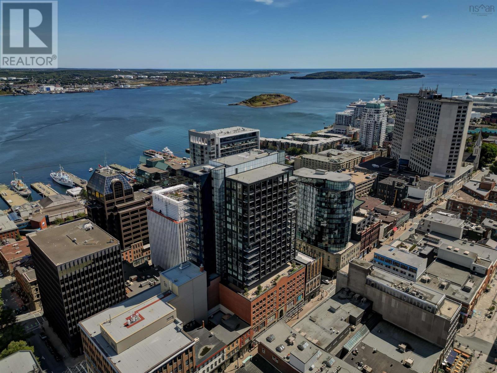 1408 1650 Granville Street, Halifax Peninsula, Nova Scotia  B3J 0E1 - Photo 2 - 202421981