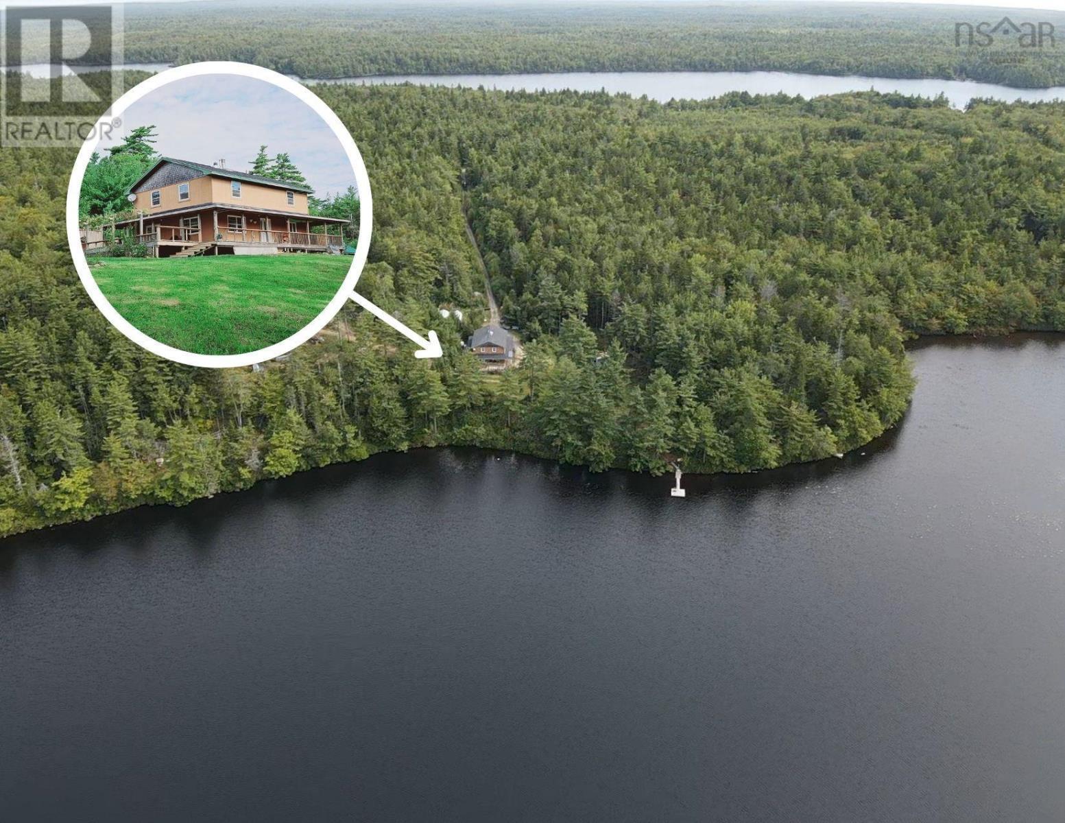 236 Canoe Lake Estates Road, east quinan, Nova Scotia