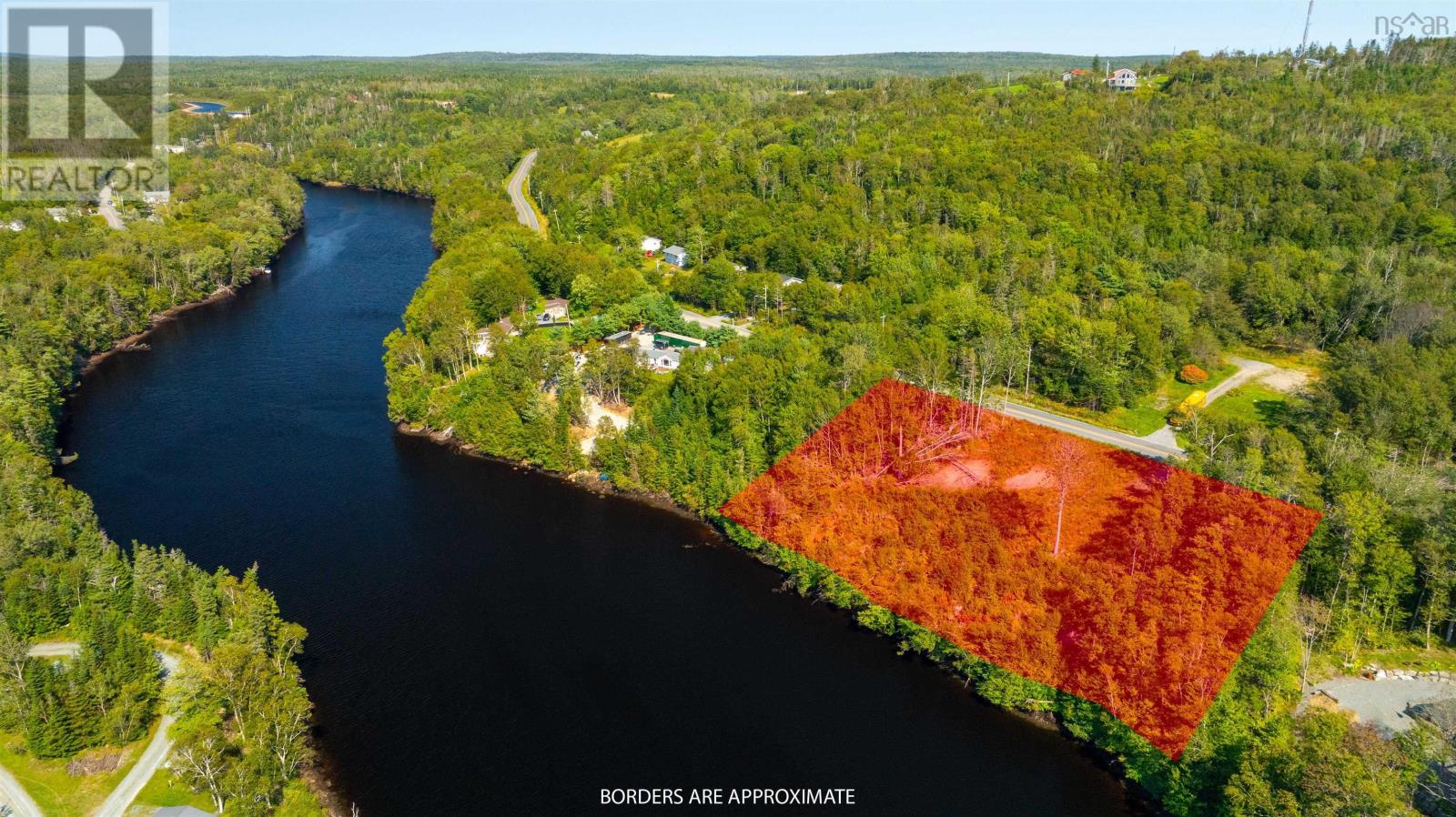 East River Road, sheet harbour, Nova Scotia