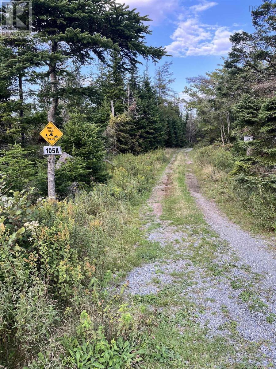 Highway 7, spry bay, Nova Scotia