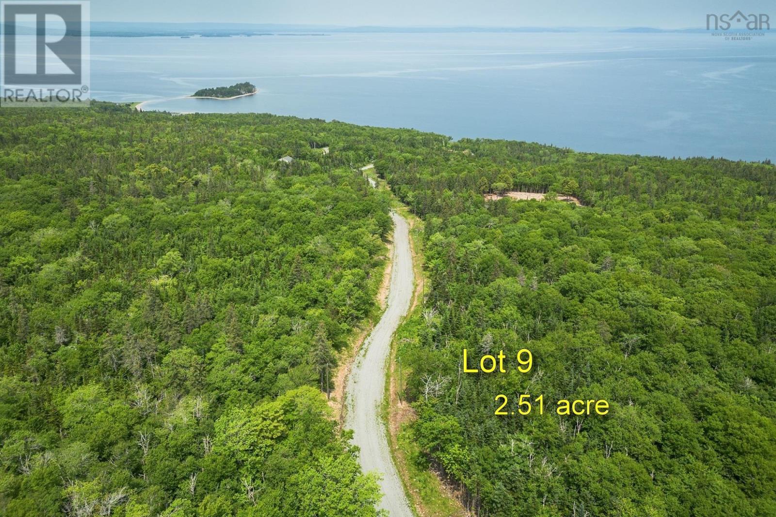 Lot 9 Leo's Lane, Roberta, Nova Scotia  B0E 3K0 - Photo 1 - 202422125