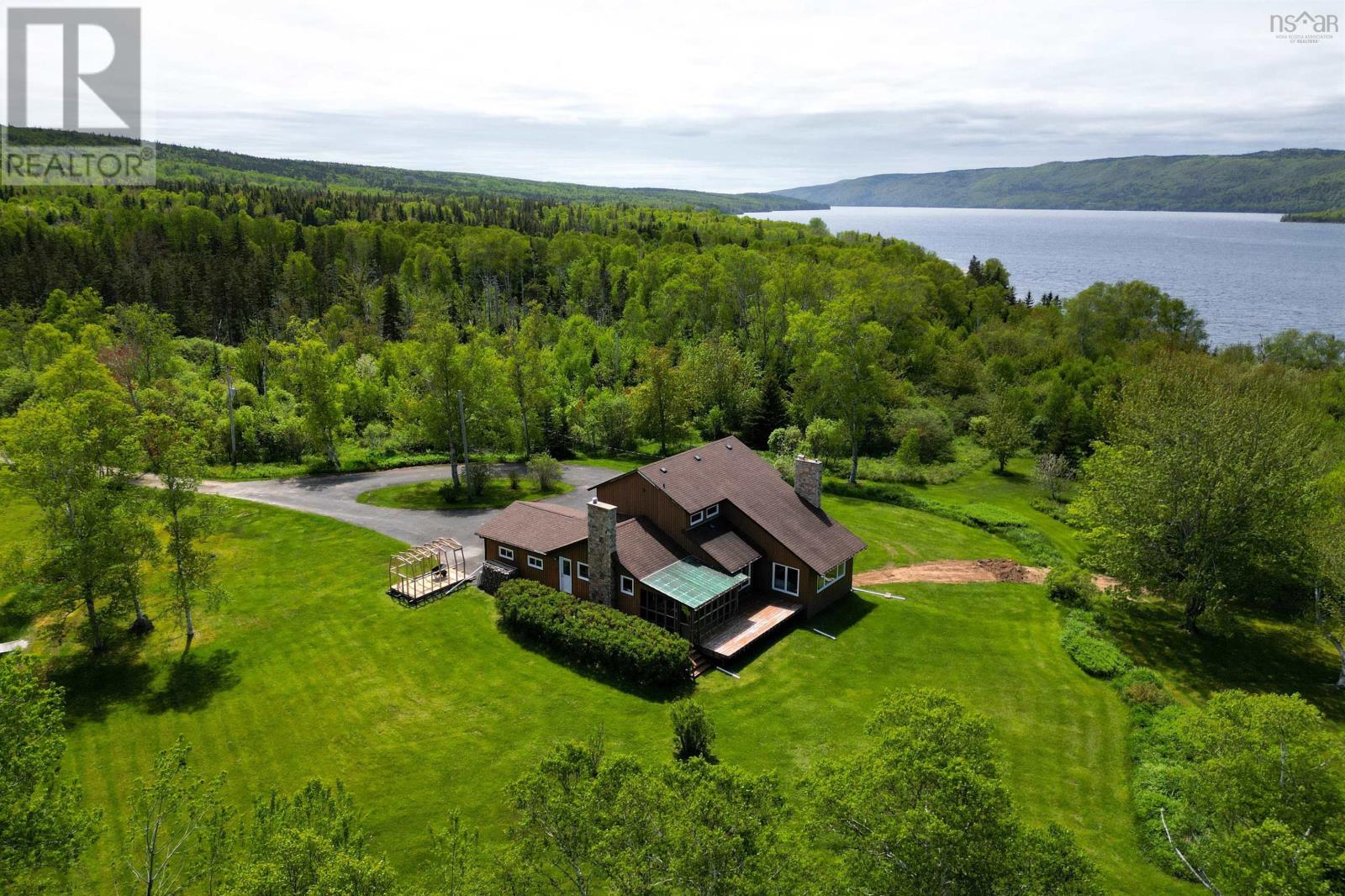 84 Old Farm Lane, boularderie centre, Nova Scotia