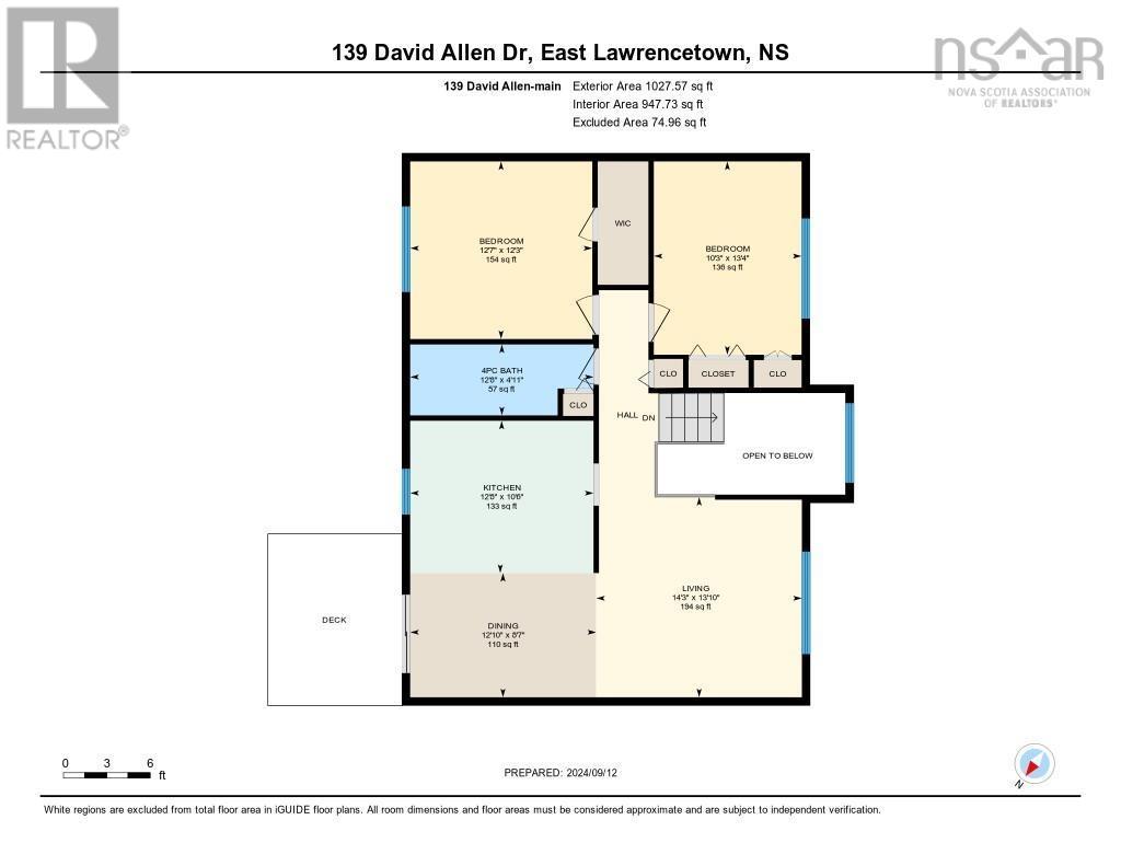 139 David Allen Drive, East Lawrencetown, Nova Scotia  B2Z 1V1 - Photo 37 - 202422153