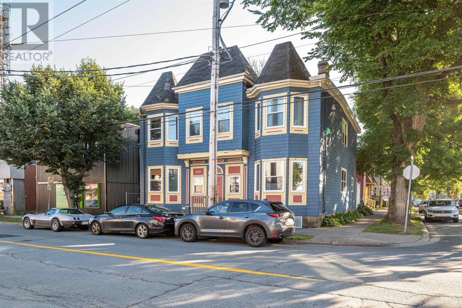 3 2626 Agricola Street, halifax, Nova Scotia