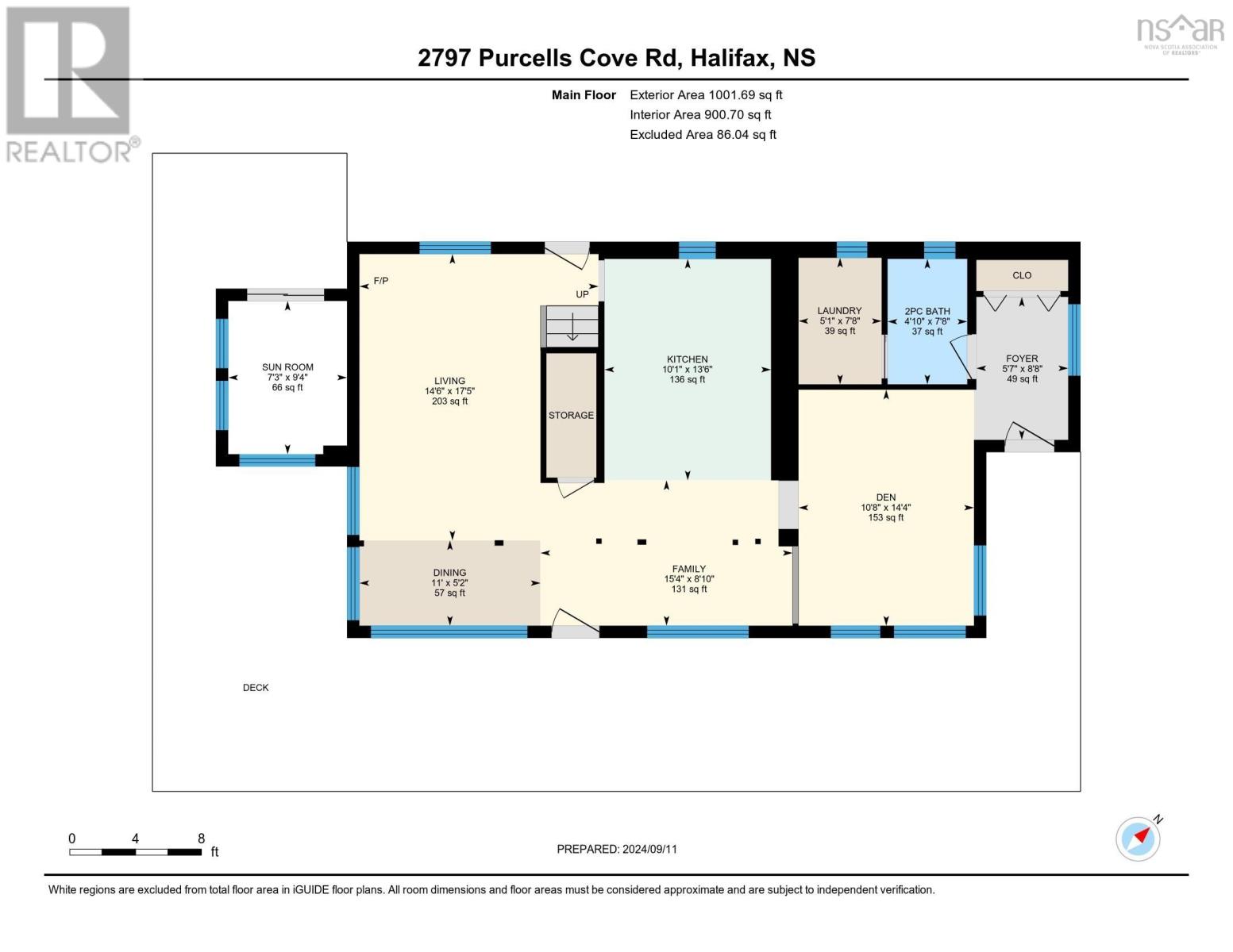 2797 Purcells Cove Road, Purcell's Cove, Nova Scotia  B3P 2G2 - Photo 45 - 202422242