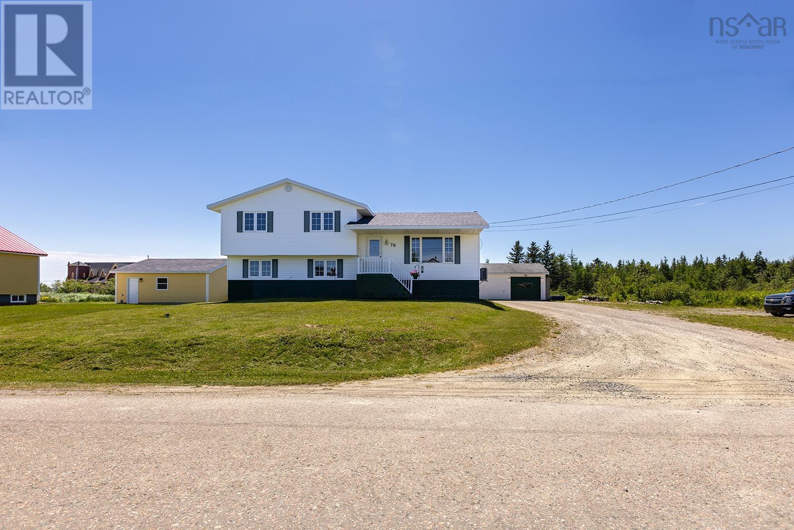 70 Birch Street, port morien, Nova Scotia