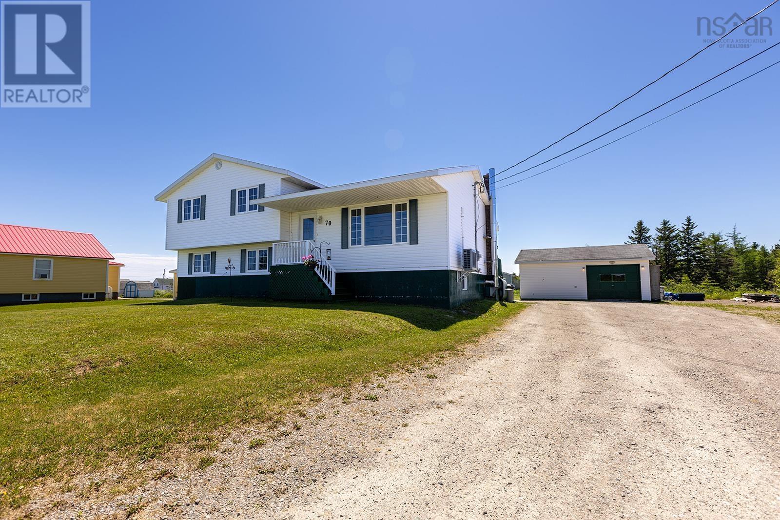 70 Birch Street, Port Morien, Nova Scotia  B1B 1A5 - Photo 50 - 202422251