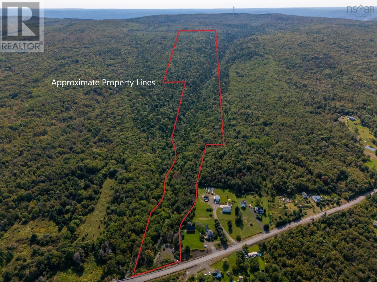 Acreage Shore Road W, Parkers Cove, Nova Scotia  B0S 1A0 - Photo 1 - 202422295