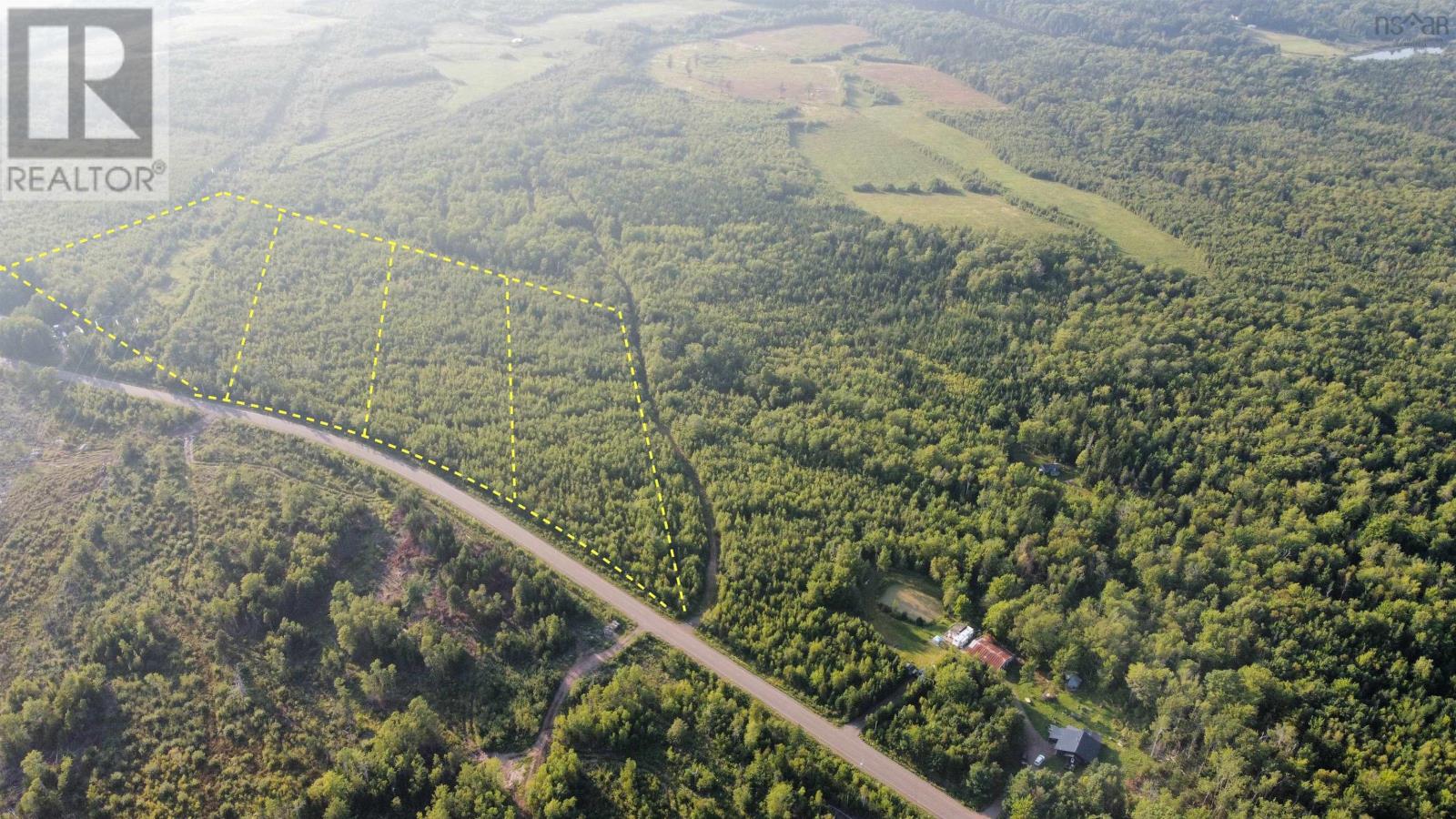 Vacant Lots Highway 321, Roslin, Nova Scotia  B0K 1K0 - Photo 2 - 202422306