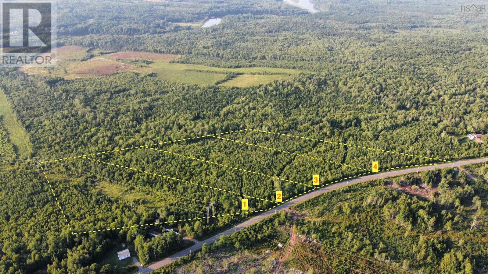 Vacant Lots Highway 321, Roslin, Nova Scotia  B0K 1K0 - Photo 3 - 202422306