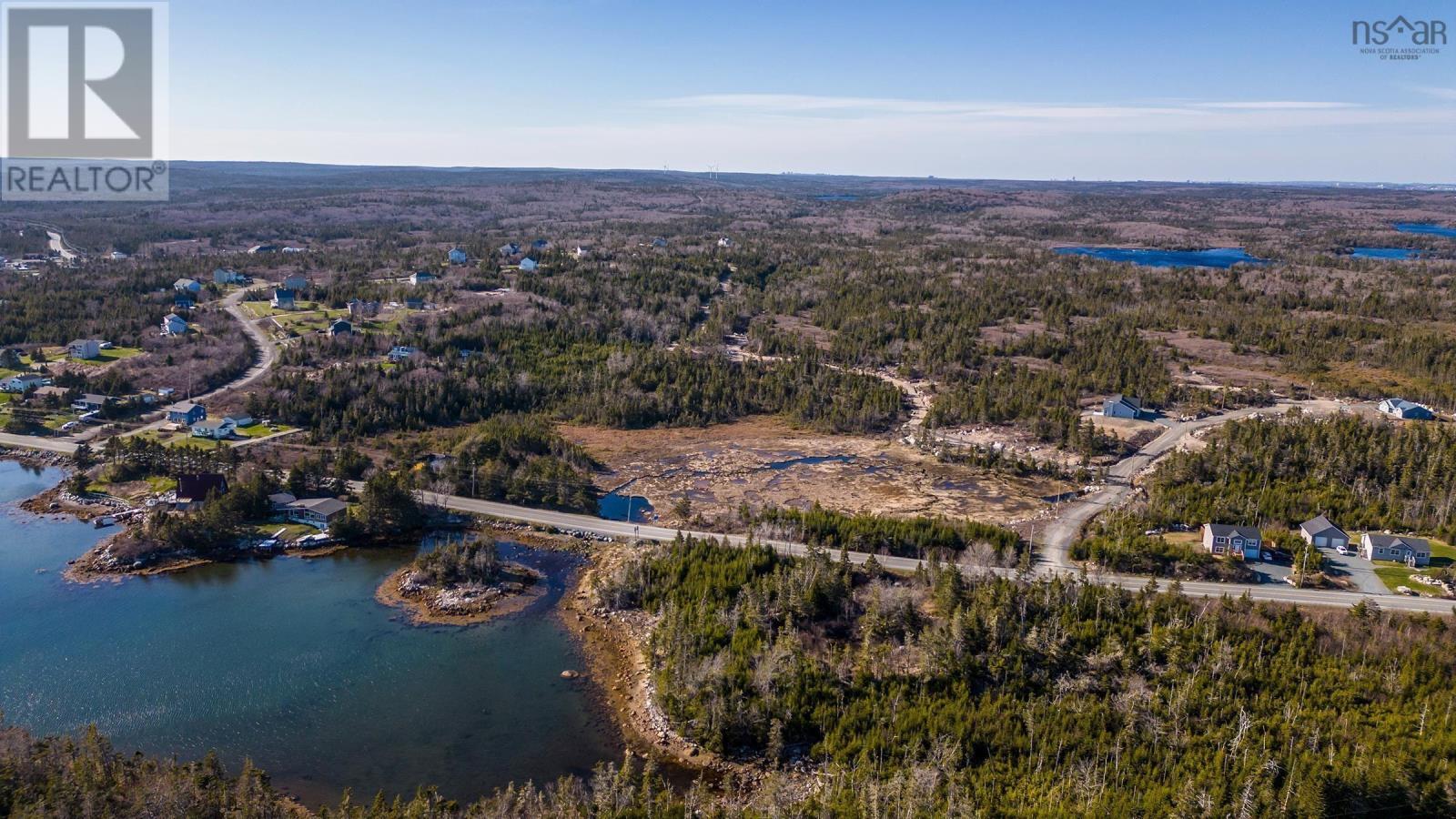 lot 25 1355 Ketch Harbour Road, ketch harbour, Nova Scotia