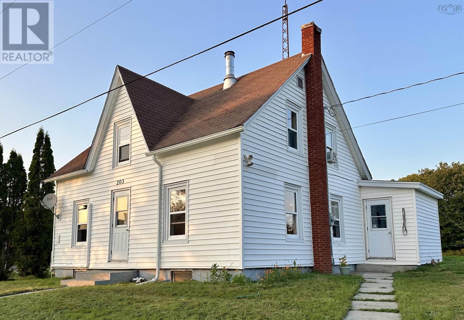 203 Chemin Des Gasson, Amiraults Hill, Nova Scotia  B0W 3M0 - Photo 1 - 202422393