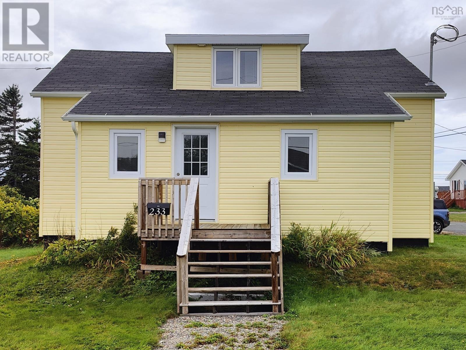 233 James Street, New Waterford, Nova Scotia  B1H 2X9 - Photo 25 - 202422403