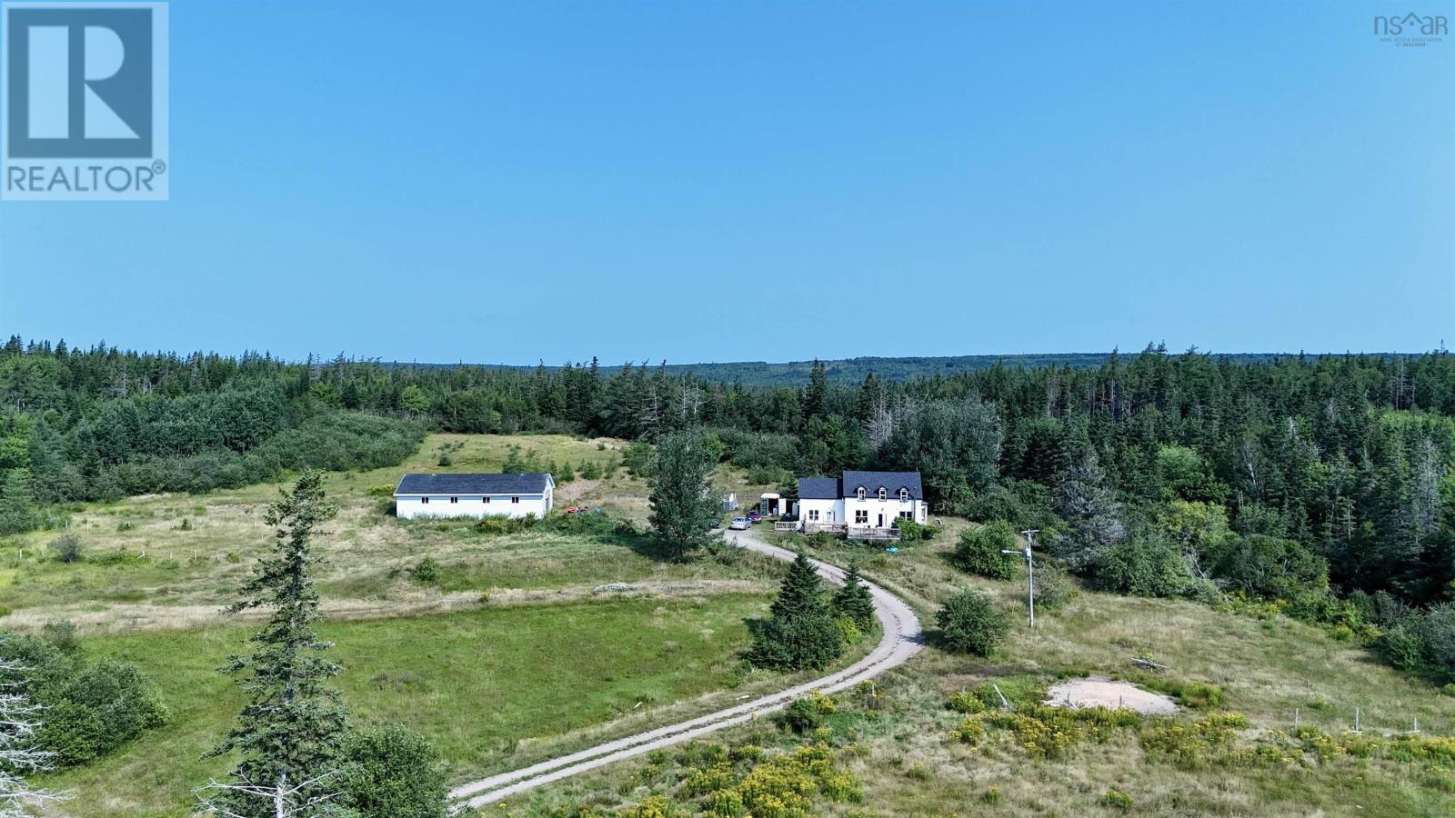 1520 Back Road, river bourgeois, Nova Scotia