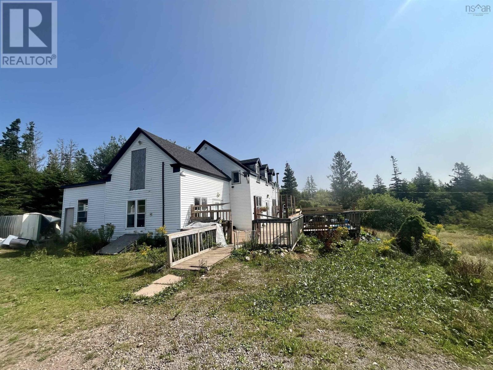 1520 Back Road, River Bourgeois, Nova Scotia  B0E 2X0 - Photo 37 - 202422473