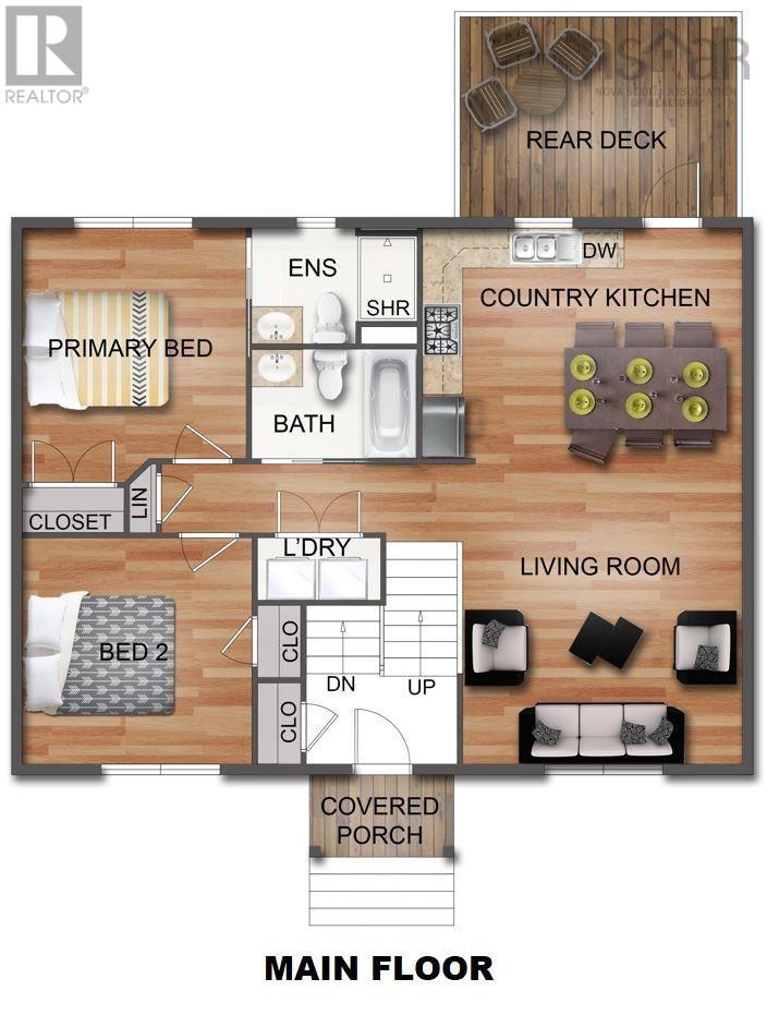 Lot 27 Terence Bay Road, Whites Lake, Nova Scotia  B3T 1W4 - Photo 12 - 202422501