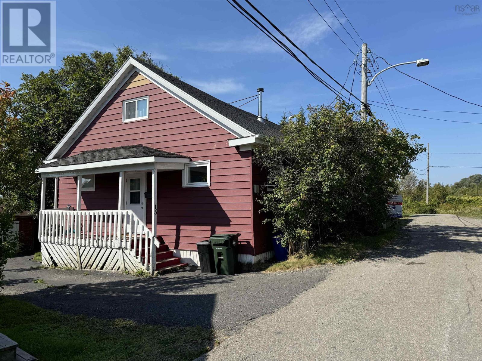 15-17 Ferris Street, whitney pier, Nova Scotia