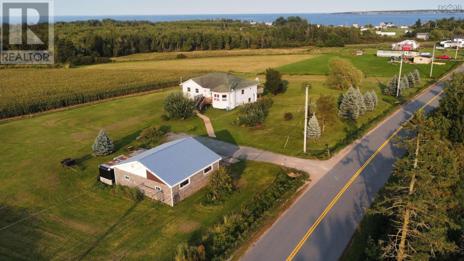 345 Toney Bay Road, port howe, Nova Scotia