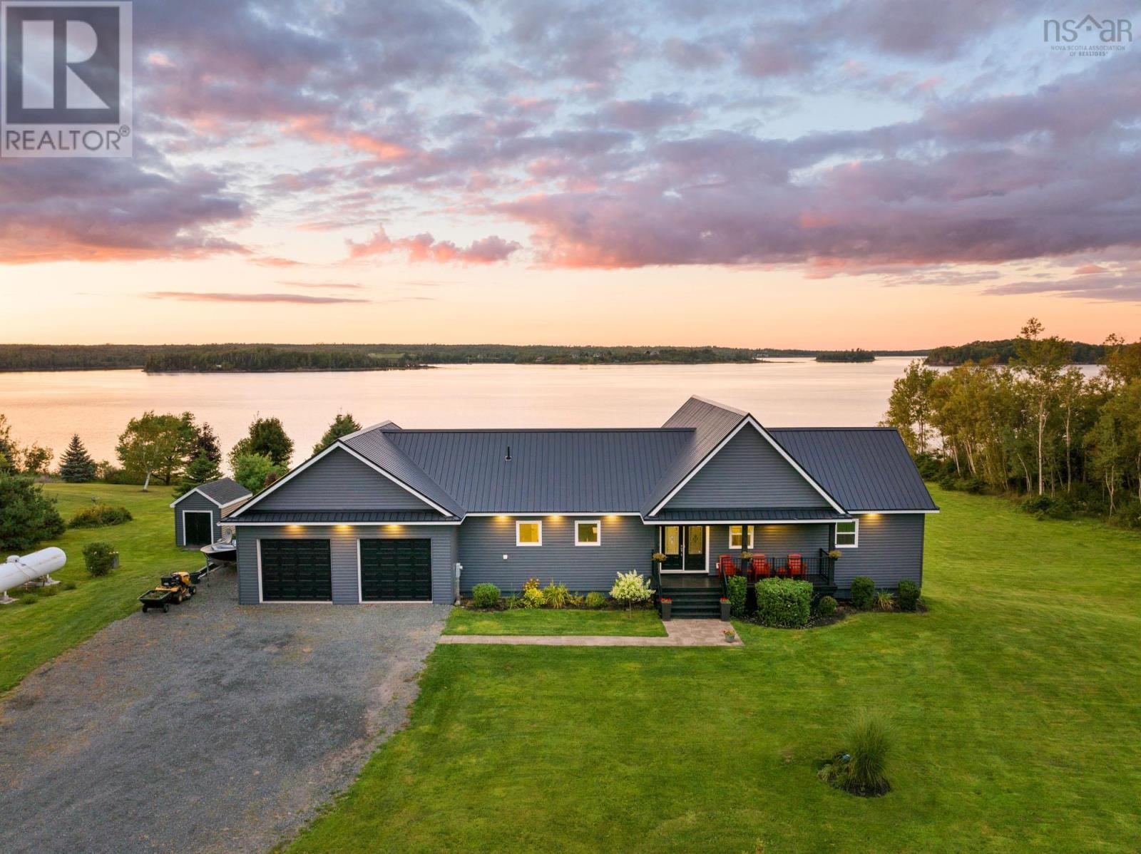 419 Robertsons Road, egerton, Nova Scotia