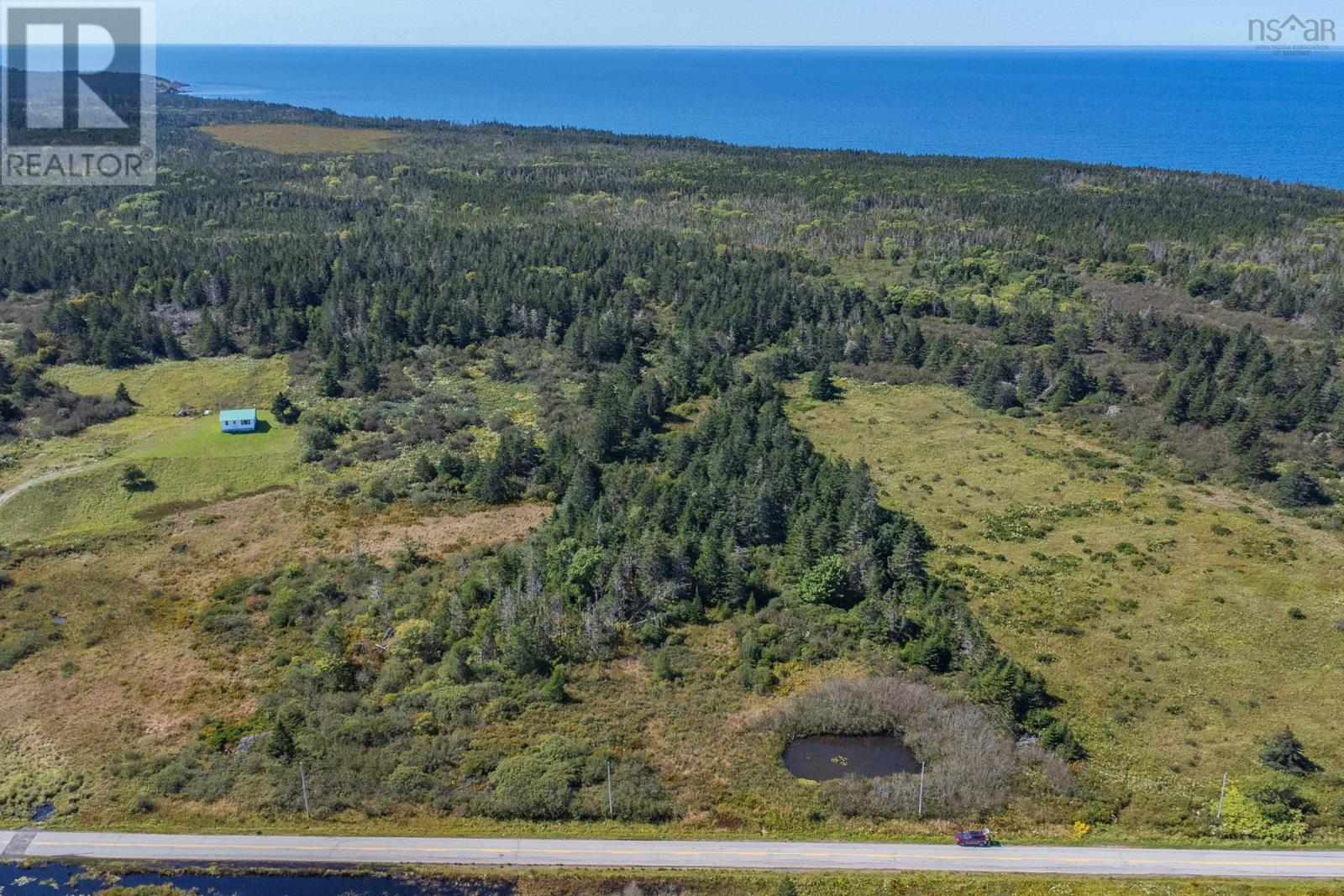 Acreage Bear Cove Road, st. alphonse, Nova Scotia