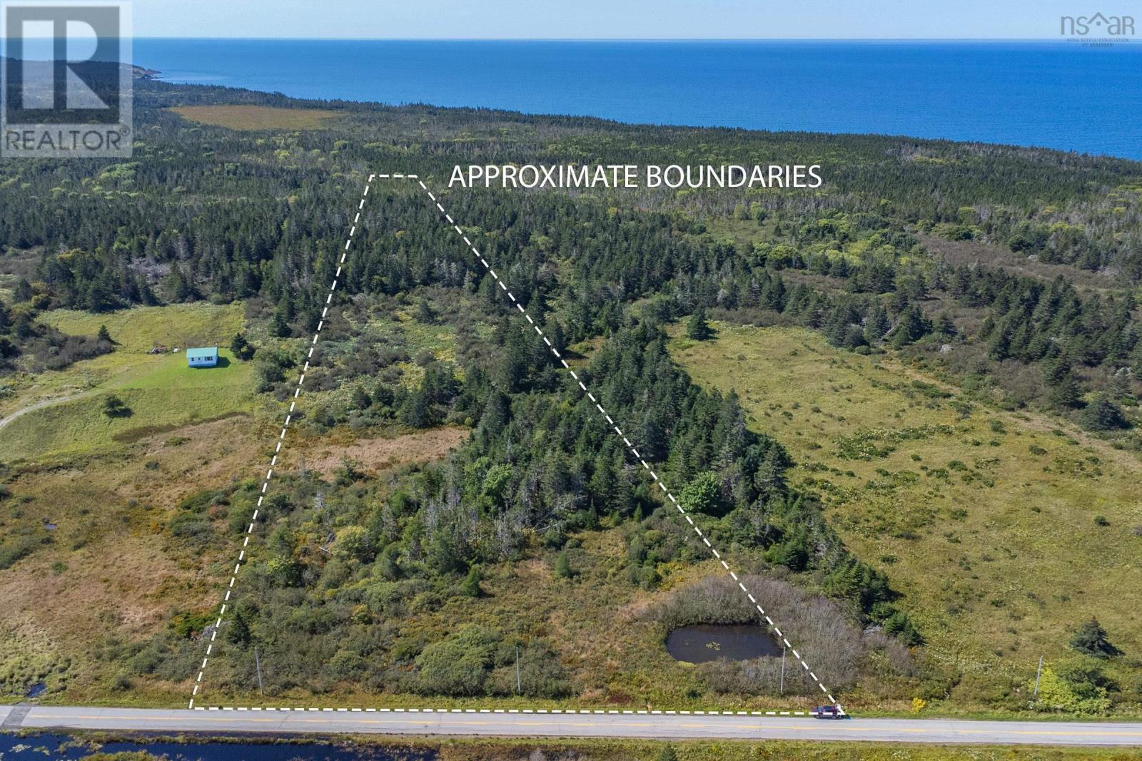 Acreage Bear Cove Road, St. Alphonse, Nova Scotia  B0W 2J0 - Photo 2 - 202422597