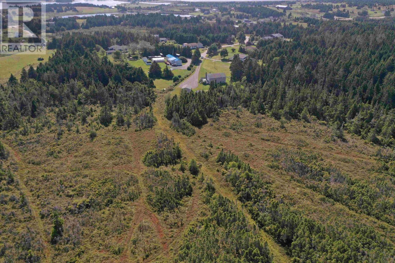 Martell Rehberg Road, l'ardoise, Nova Scotia