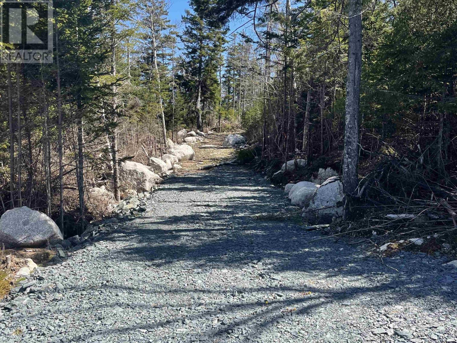 Cannon Rock Lane, shad bay, Nova Scotia