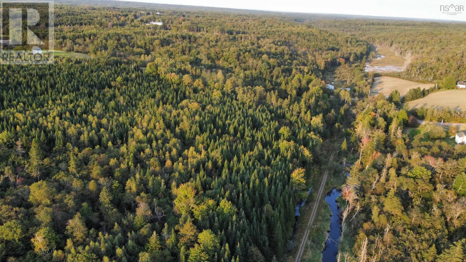 Highway 236, five mile river, Nova Scotia