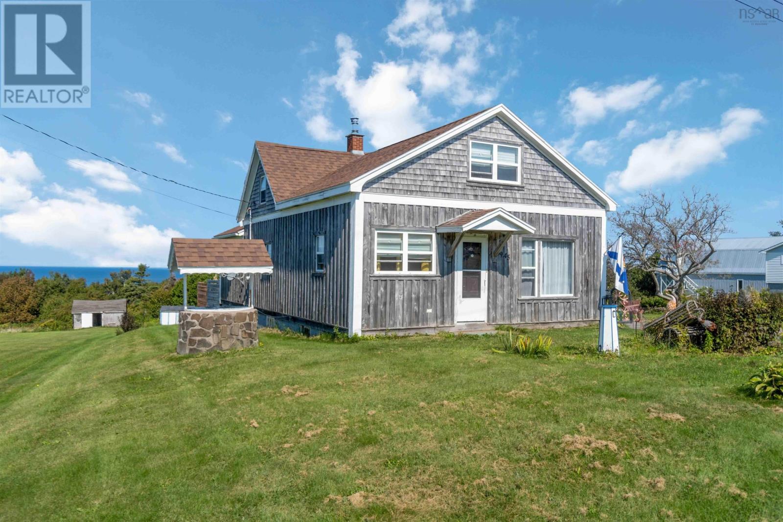 3945 Shore Road W, Hillsburn, Nova Scotia  B0S 1A0 - Photo 1 - 202422810