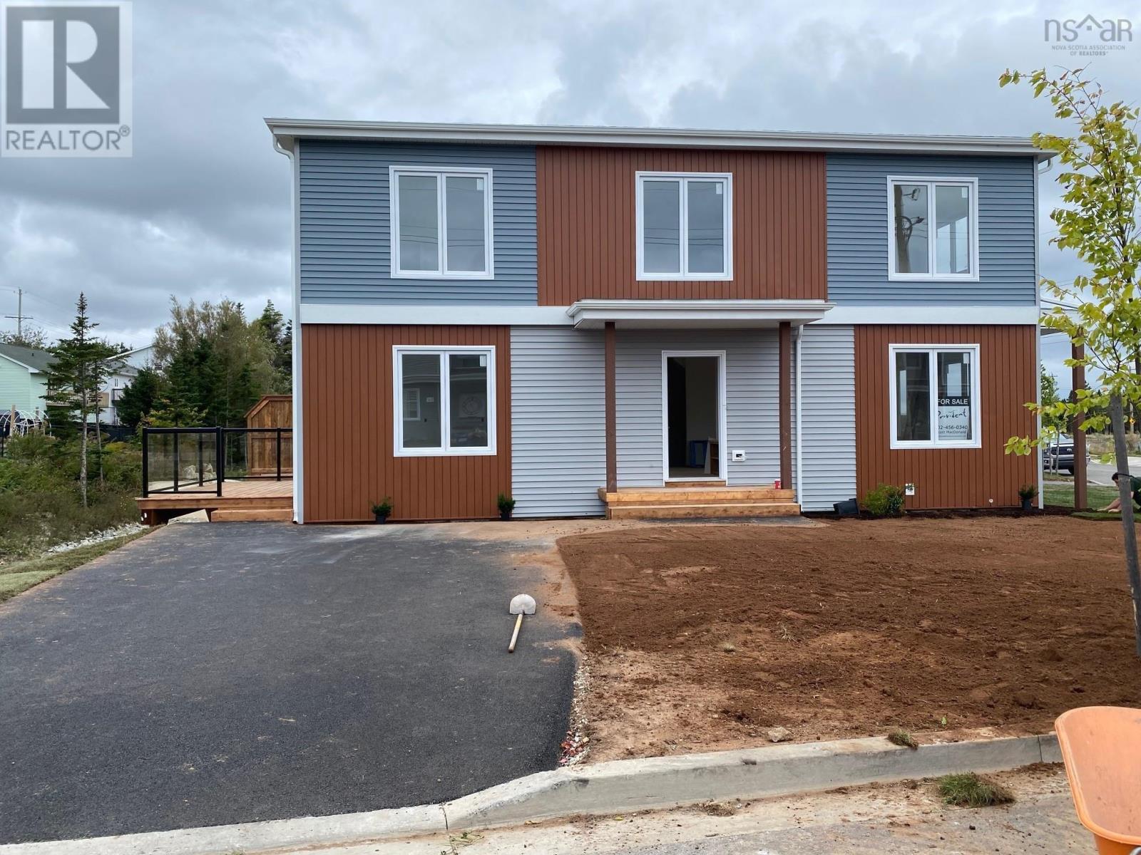 Lot 31A 53 Berm Street, herring cove, Nova Scotia