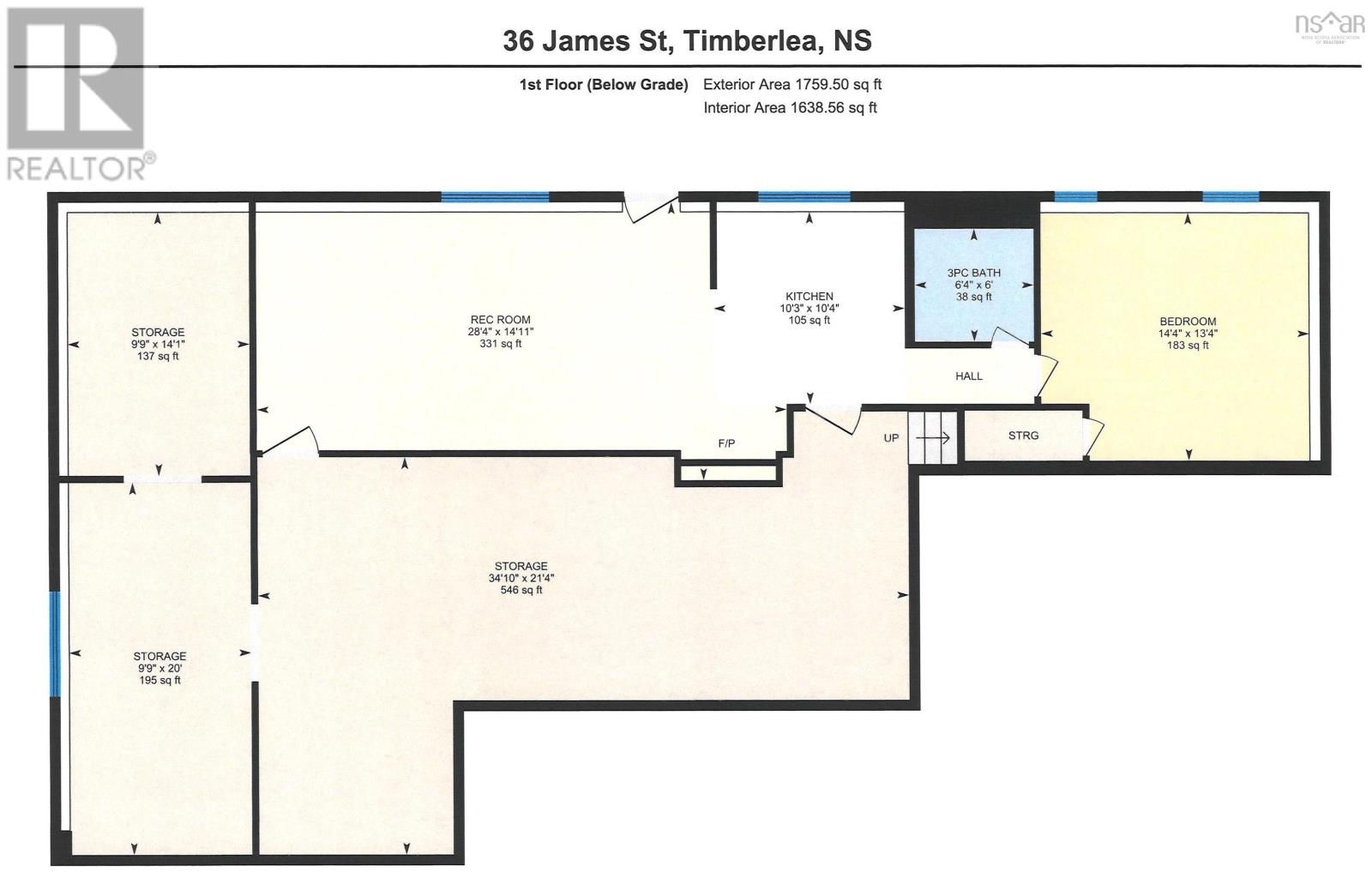 36 James Street, Prospect Bay, Nova Scotia  B3T 1Z5 - Photo 41 - 202422870