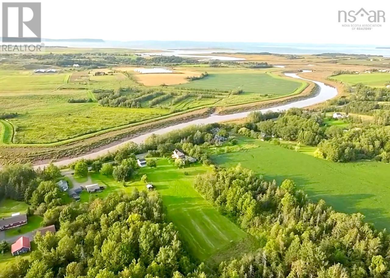 Lot Gaspereau River Road, wallbrook, Nova Scotia