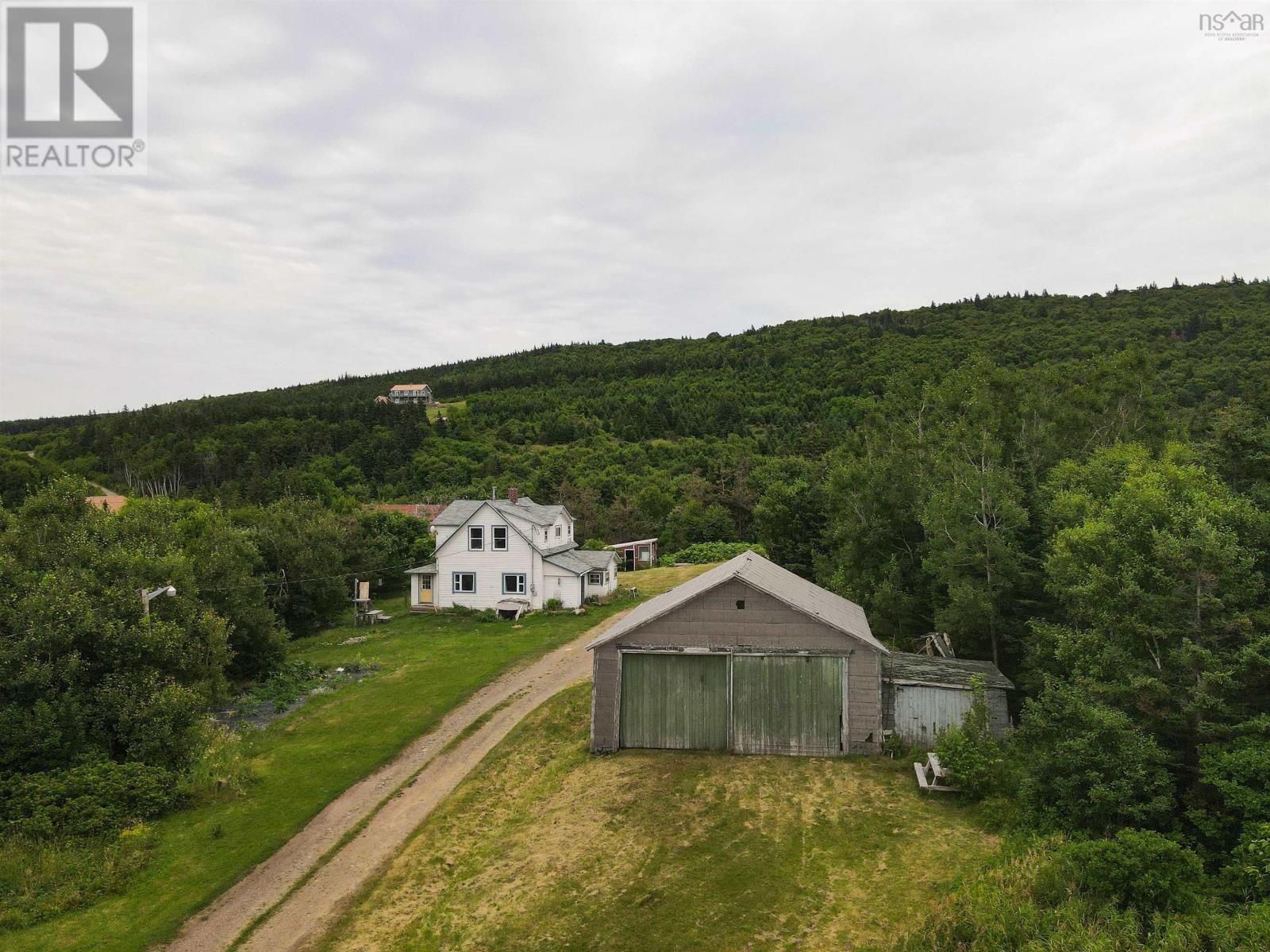 3134 Shore Road, Margaree Harbour, Nova Scotia  B0E 2B0 - Photo 2 - 202423025