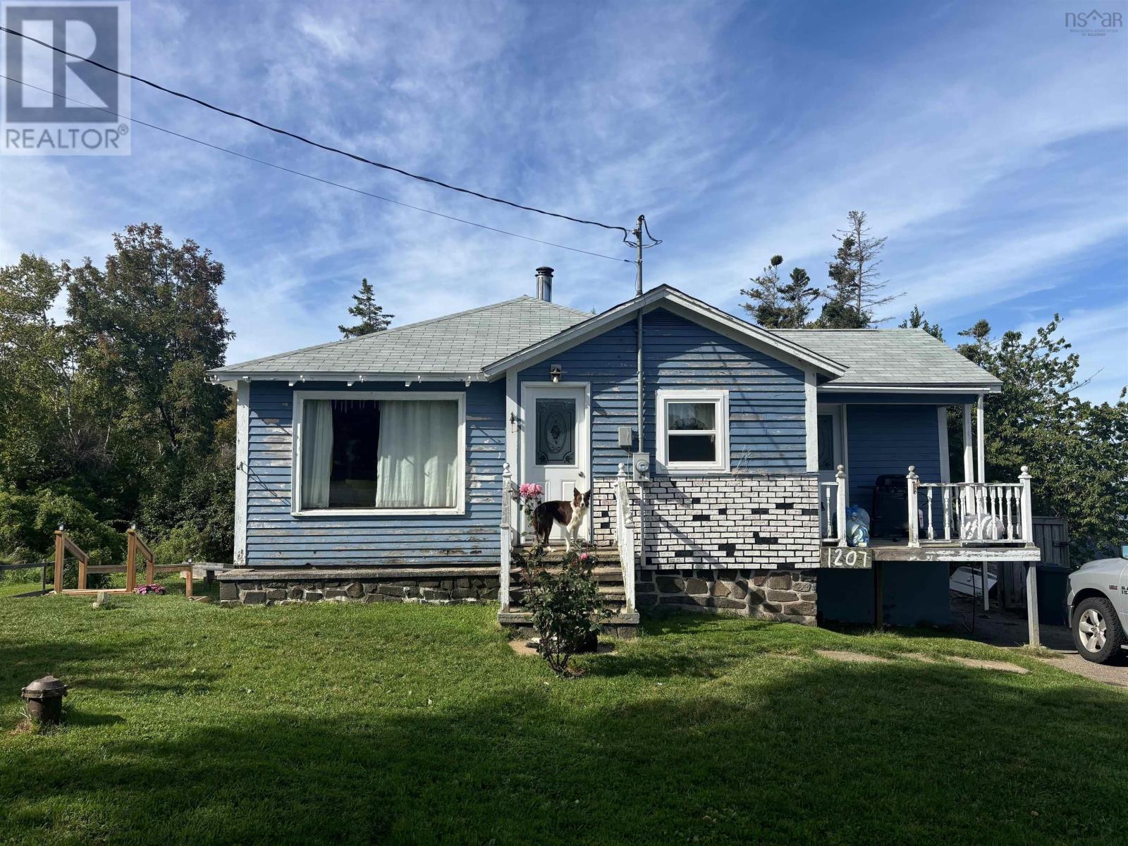 1207 Parker Mountain Road, parkers cove, Nova Scotia