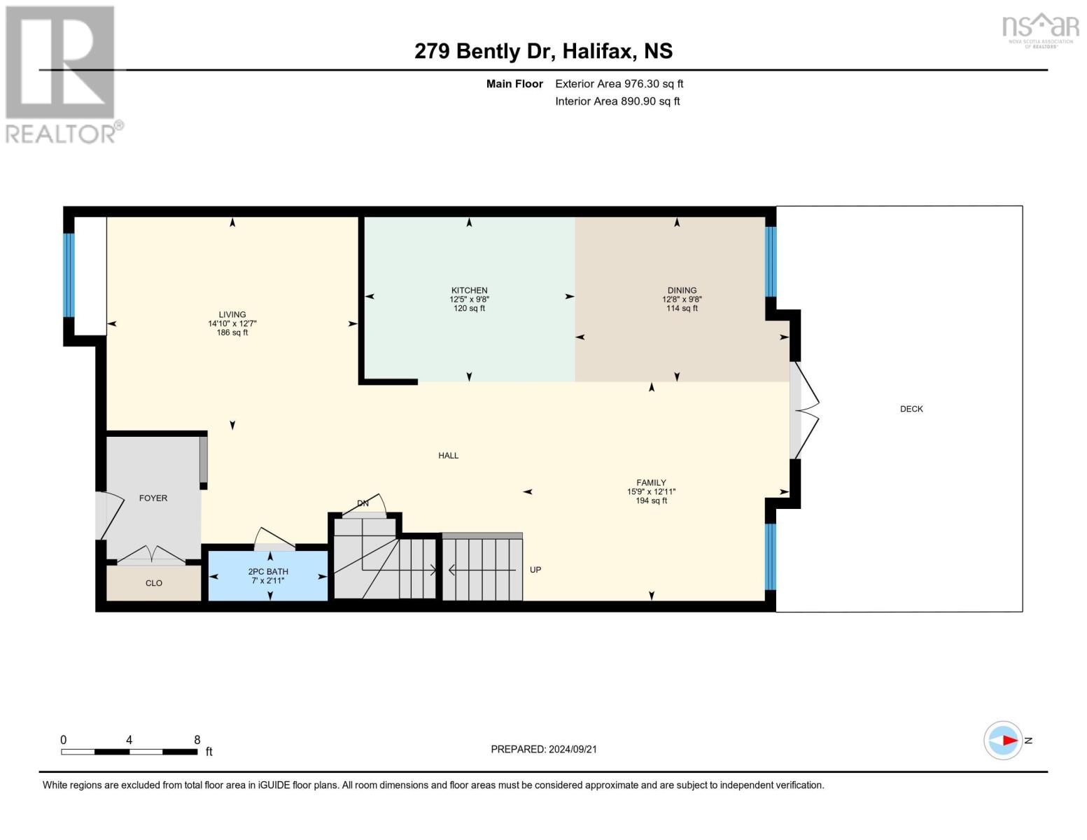 279 Bently Drive, Halifax, Nova Scotia  B3S 0A9 - Photo 48 - 202423071