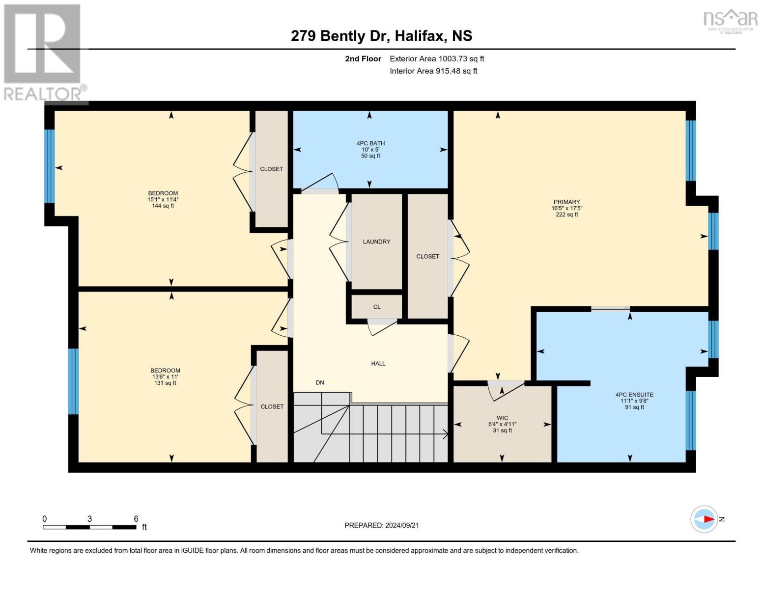 279 Bently Drive, Halifax, Nova Scotia  B3S 0A9 - Photo 49 - 202423071