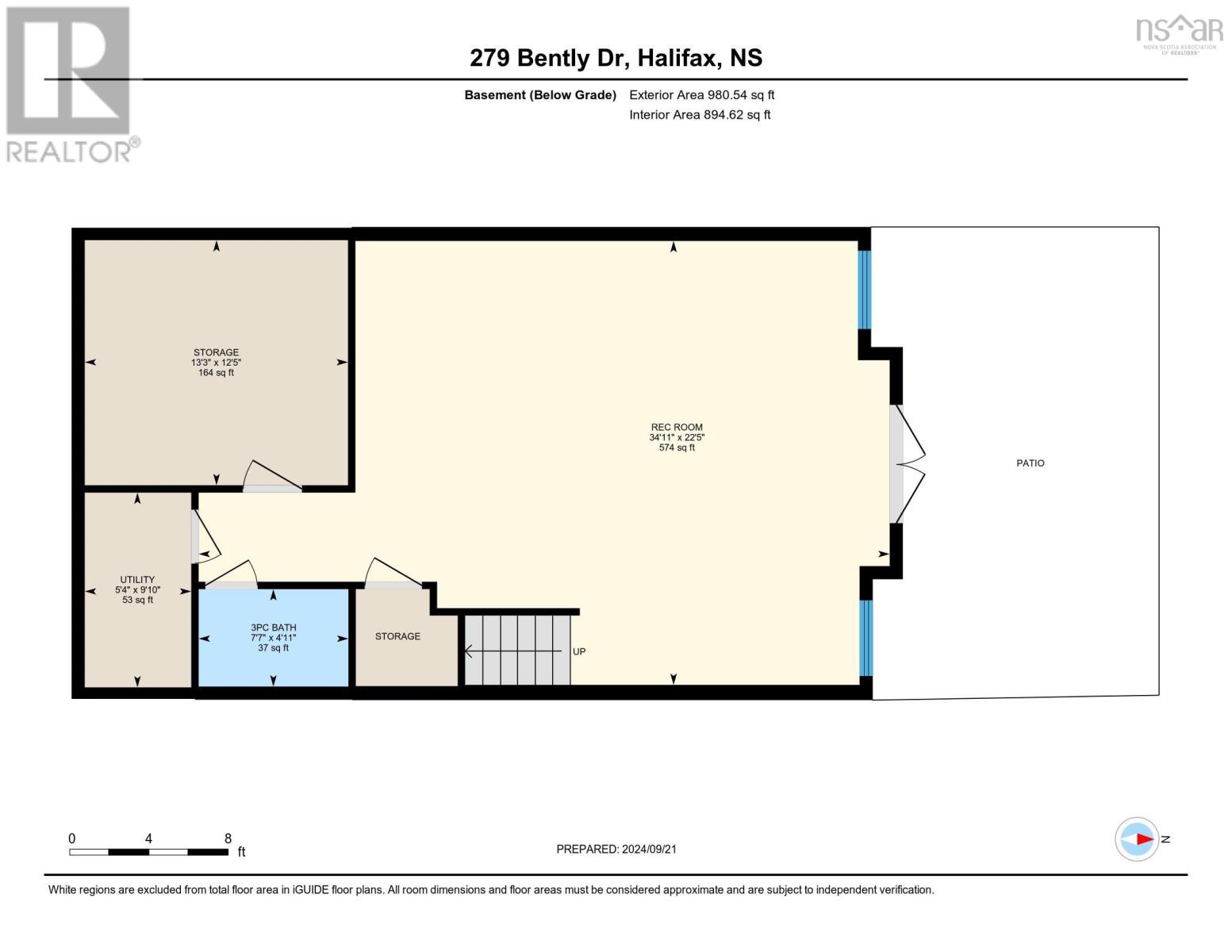 279 Bently Drive, Halifax, Nova Scotia  B3S 0A9 - Photo 50 - 202423071