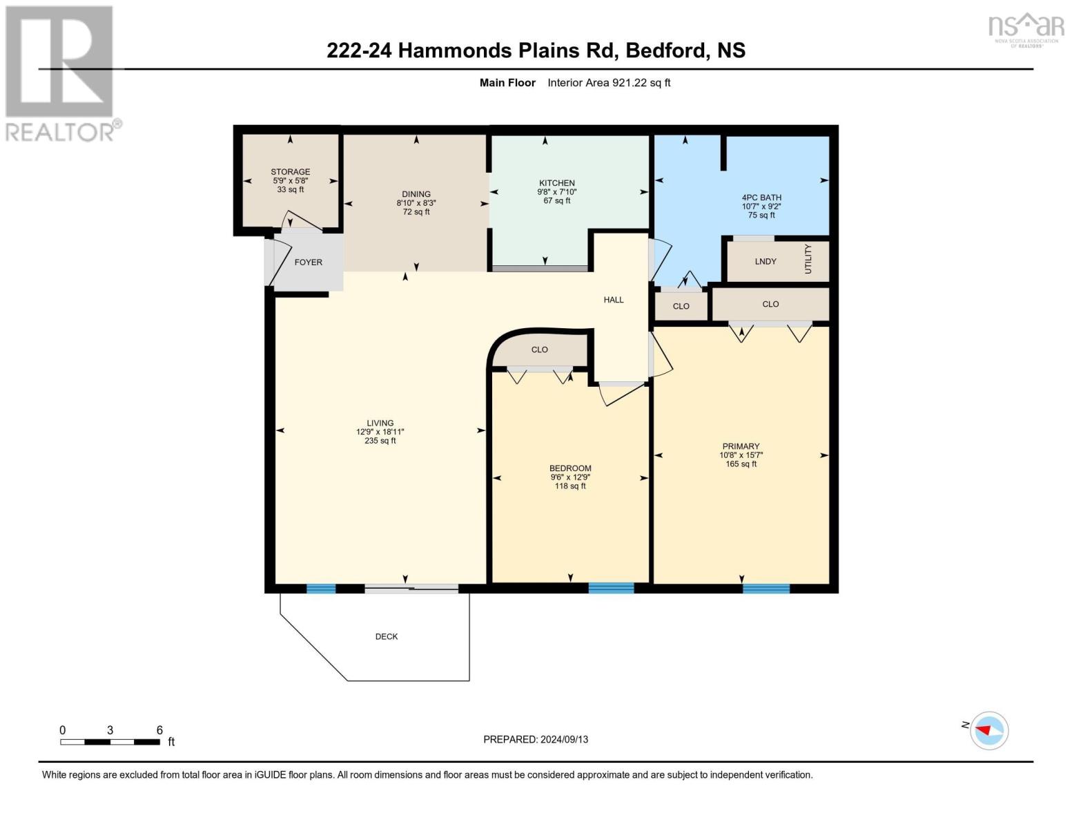 222 24 Hammonds Plains Road, Halifax, Nova Scotia  B4A 3P3 - Photo 30 - 202423085