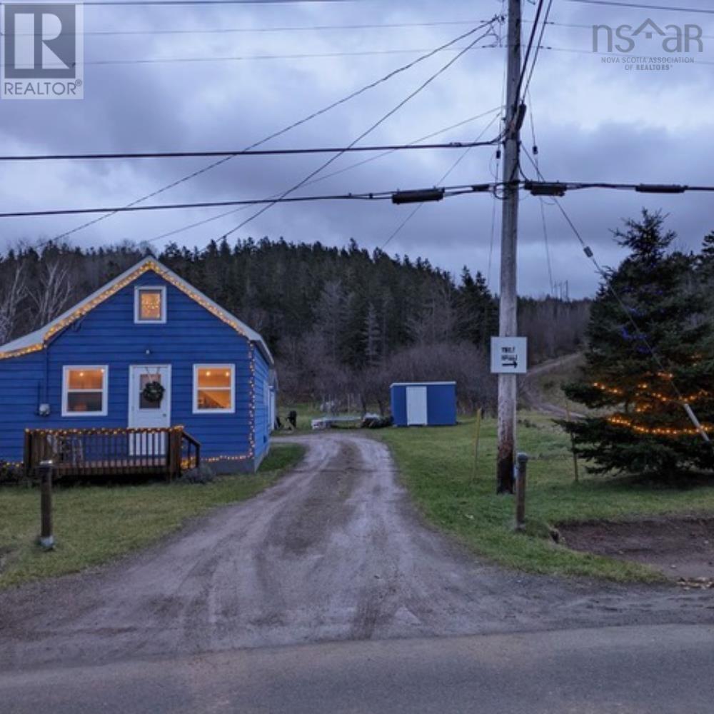 1087 East Margaree Road, margaree, Nova Scotia