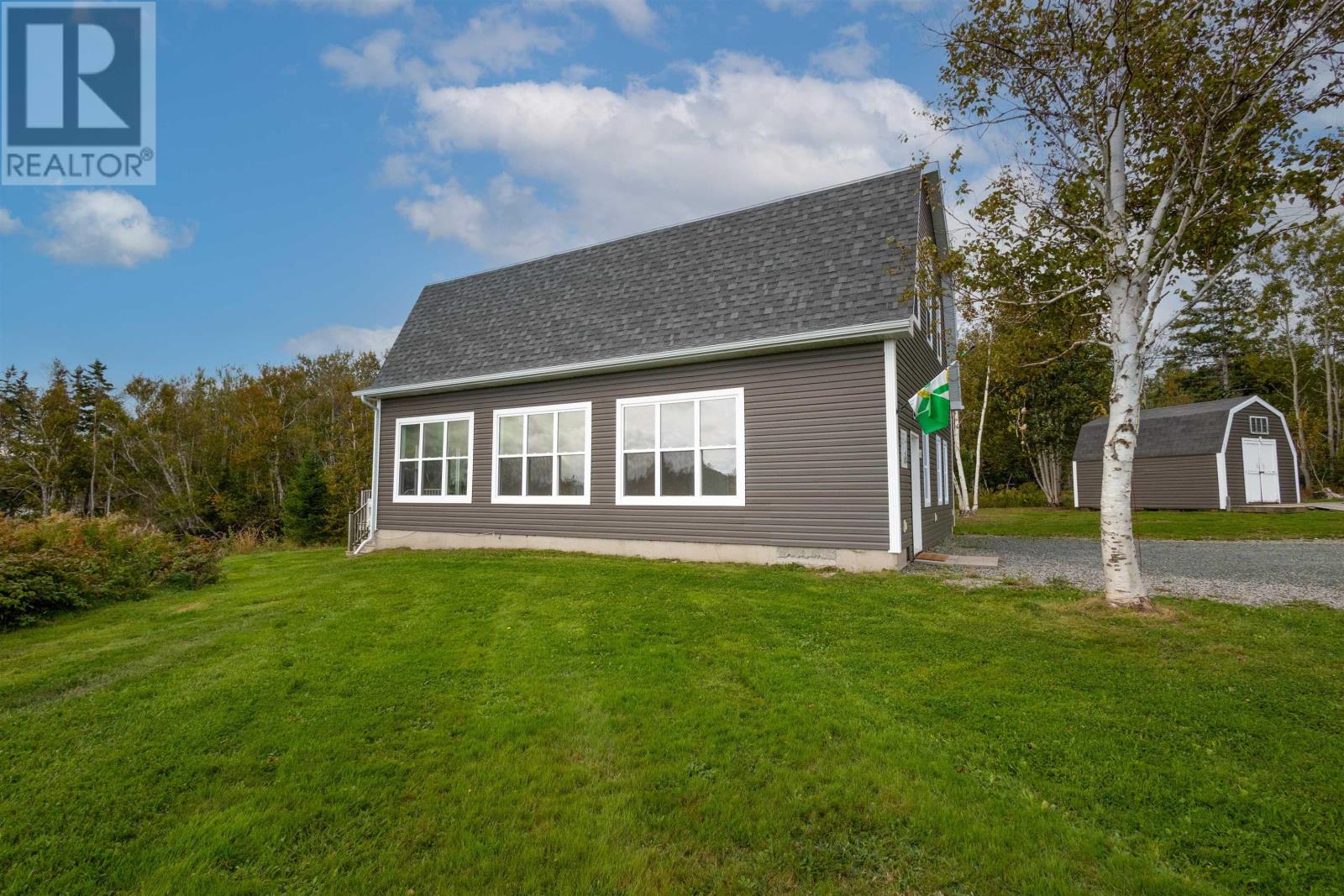 696 Point Aconi Road, Point Aconi, Nova Scotia  B1Y 1Z5 - Photo 11 - 202423123