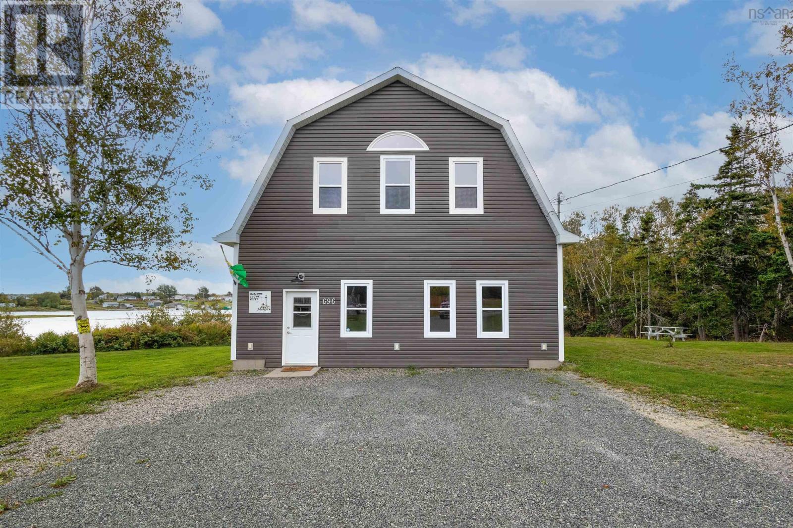 696 Point Aconi Road, Point Aconi, Nova Scotia  B1Y 1Z5 - Photo 6 - 202423123