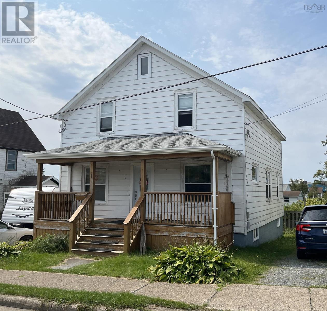 1 West Street, Whitney Pier, Nova Scotia  B1N 1R6 - Photo 2 - 202423125