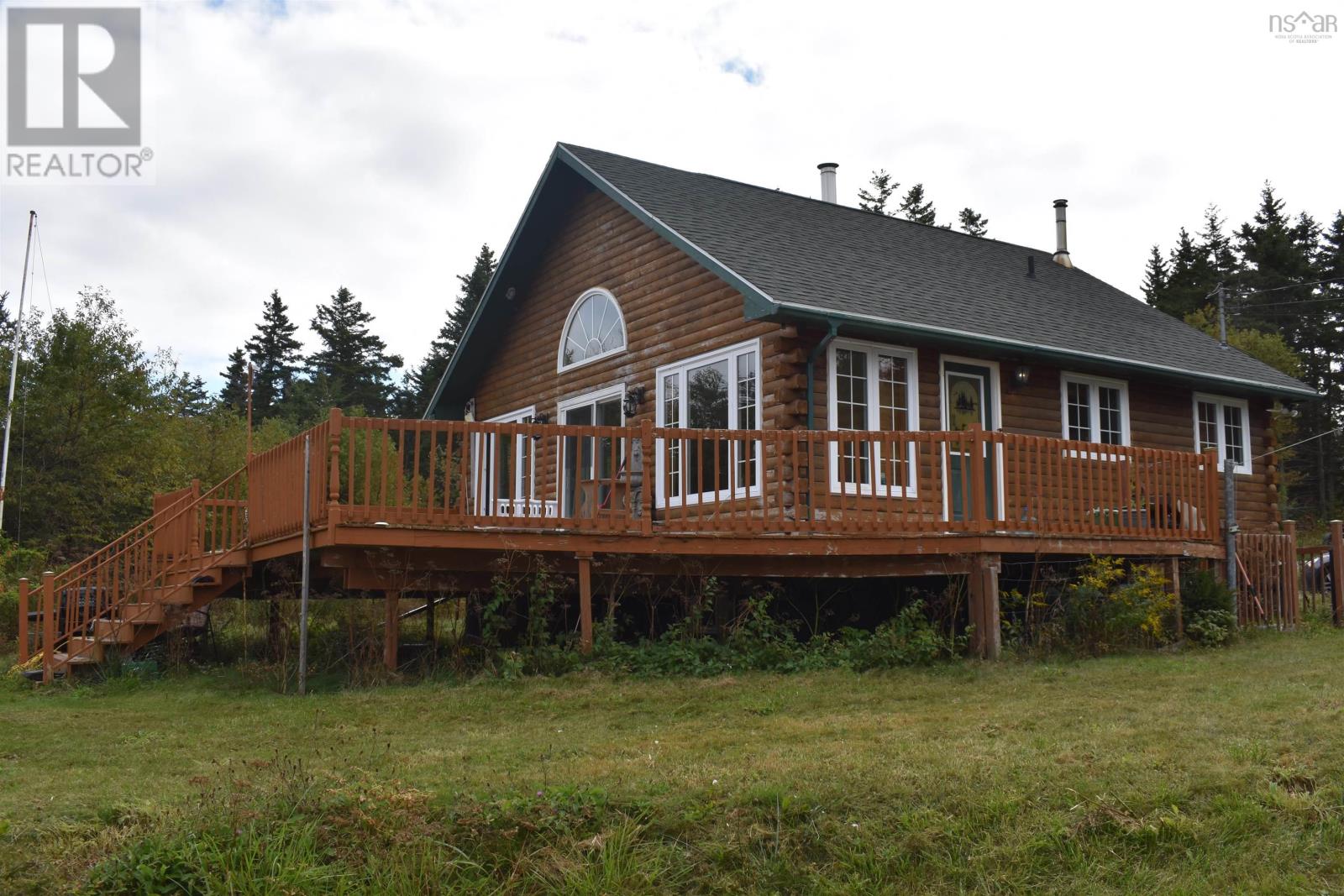 645 Mira Bay Drive, Mira Gut, Nova Scotia  B1K 3N4 - Photo 1 - 202423127