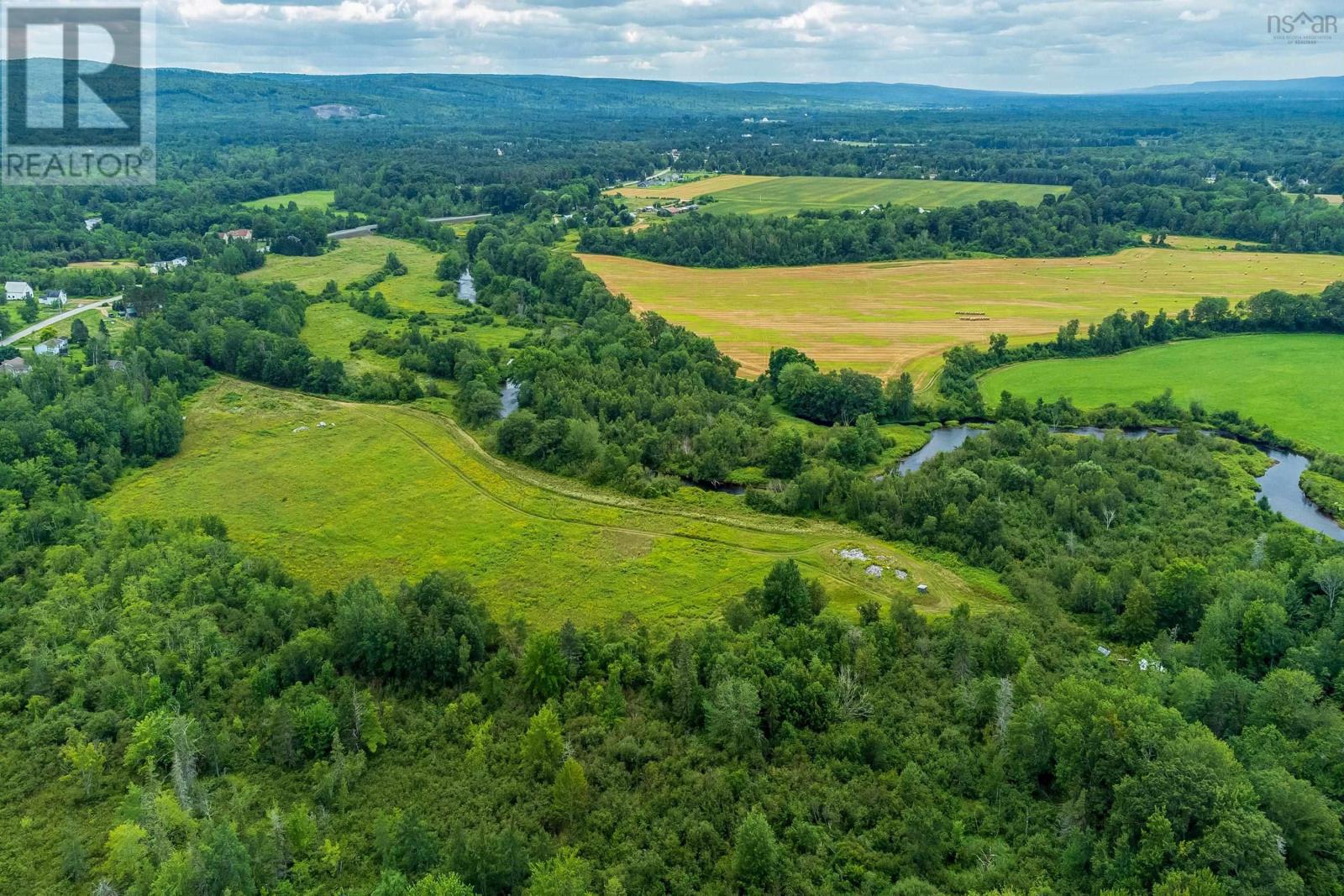 Lot Highway 201, south farmington, Nova Scotia